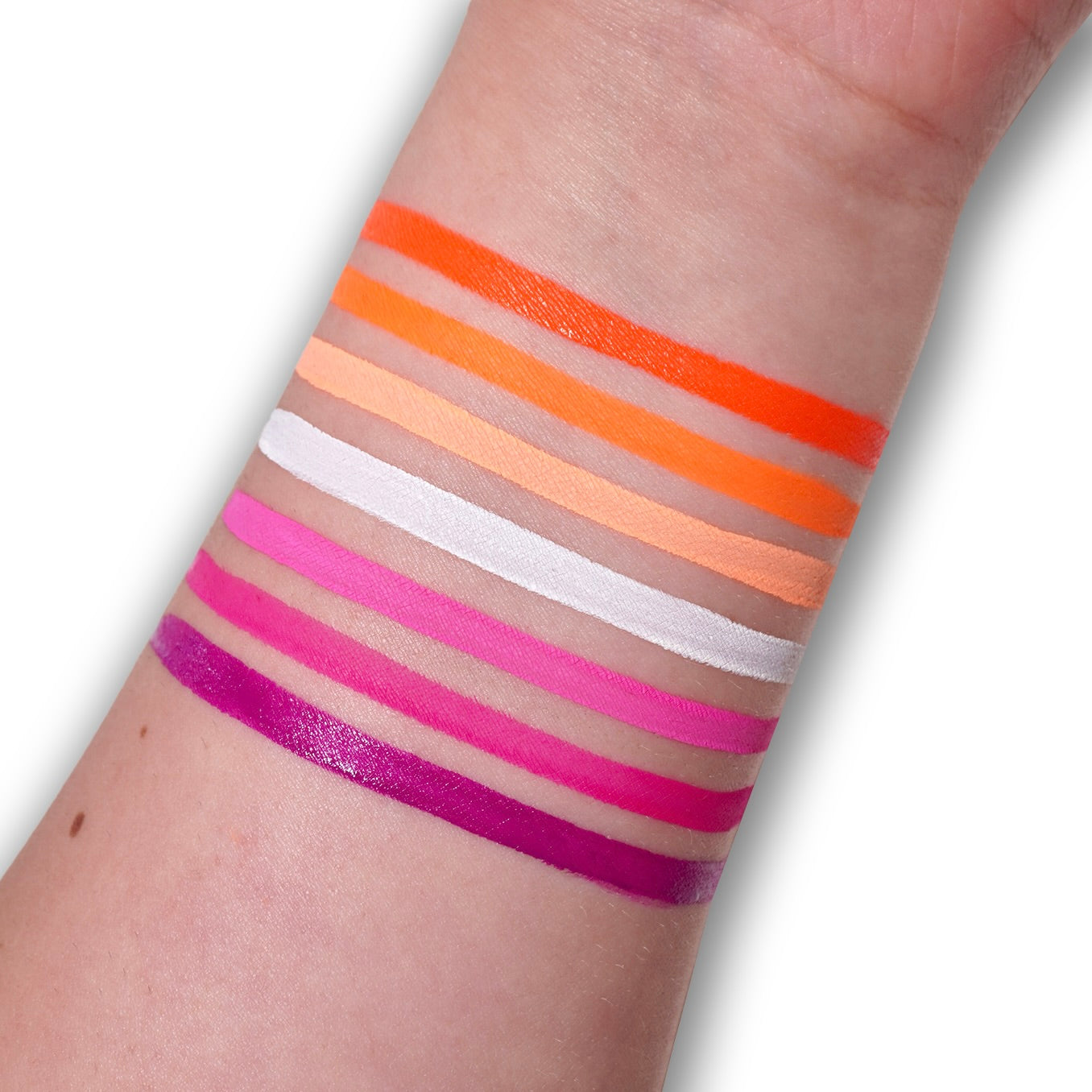 Burkana Pride Liner – Lesbian Shade - Image 7